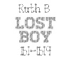 Ruth B Lost Boy (s)