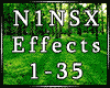 Nature DJ Effects N1NSX