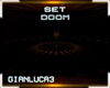 SET DOOM - Cono V2