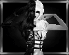 black white duple skin F