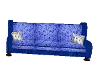 Lovely Blue Couch
