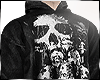 hoodie skull