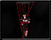 Black/red Marionette (f)