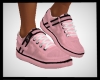 S&S INC.Pink Sneakers