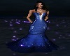 BLUE GOWN
