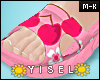Y. Frutitas Sandals