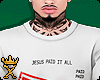 𝓧. Paid Long Sleeve