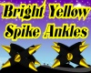 Bright Yellow Spike