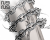 chain bracelets ♱