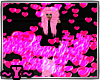 ~Y~Pink Heart Particle