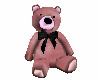 Goth Teddy Bear