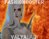 V| Glam Poster Malva