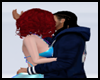 Animated French Kiss