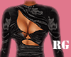 Silk-blend top LC