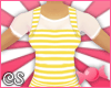 *CS* Yllo Striped Camii
