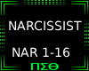 Narcissist