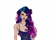 Purple Blue