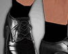 JB* Black Dress Shoes