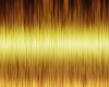 Golden pop hair