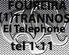 (1)  EI TELEPHONE