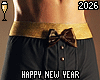 ð HNY Boxers Black
