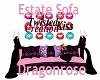 Estate Sofa Dragonrose