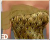 Vintage Gold Dress