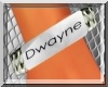 "Dwayne" Bracelet custum