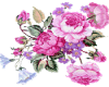 HW: Flowered Bouquet