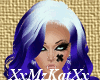MK*Valerija*Ice Blue