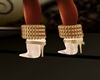 [KR] Tan Boots