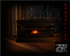 {RP} Wooden FirePlace