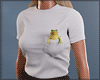 $ Frog Friend WHITE