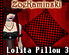 First Lolita Pillow 3