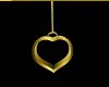 Gold Heart Swing