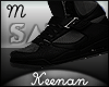 Black Jordan Flight45 |M