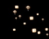 Floating Lanterns