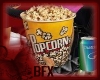 BFX Bucket of Popcorn