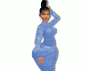 RLL Blue Prego 3-6