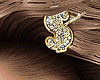MONEY HAIR CLIP