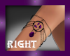 Evie Amethyst Armband R