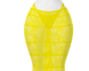 Rose 1/2 yellow