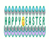 Happy Easter Line