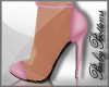 Bb:Chica|Baby Pink Heels