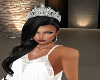 Black Wedding Hair