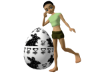 Huge Easter Egg