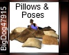 [BD]Pillows&Poses