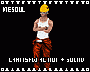 Chainsaw Action + Sound