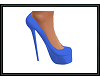 {G} Light Blue Shoes