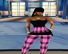 MP~BF~PINK&BK 1PC
